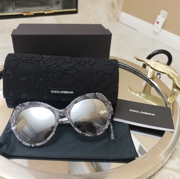 Authentic Dolce & Gabbana Sunglasses main image 8